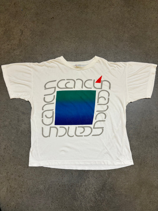 Vintage Cancun Tee - XL