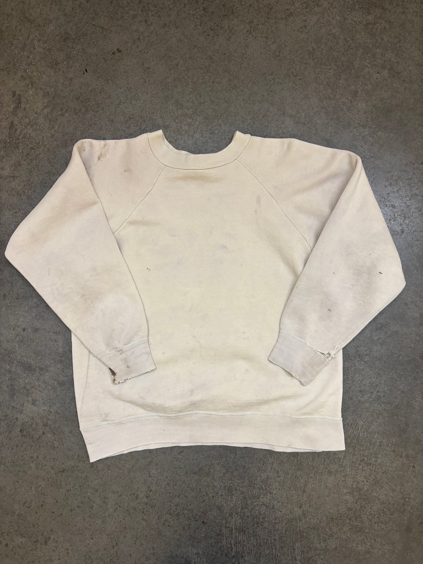 1950s Hanes Windshield Sweatshirt - S