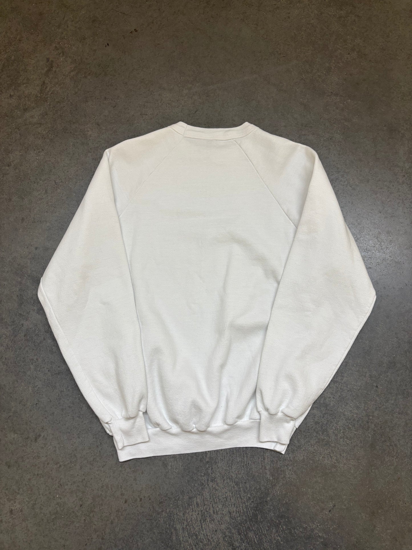 80s Bear Sweatshirt - L