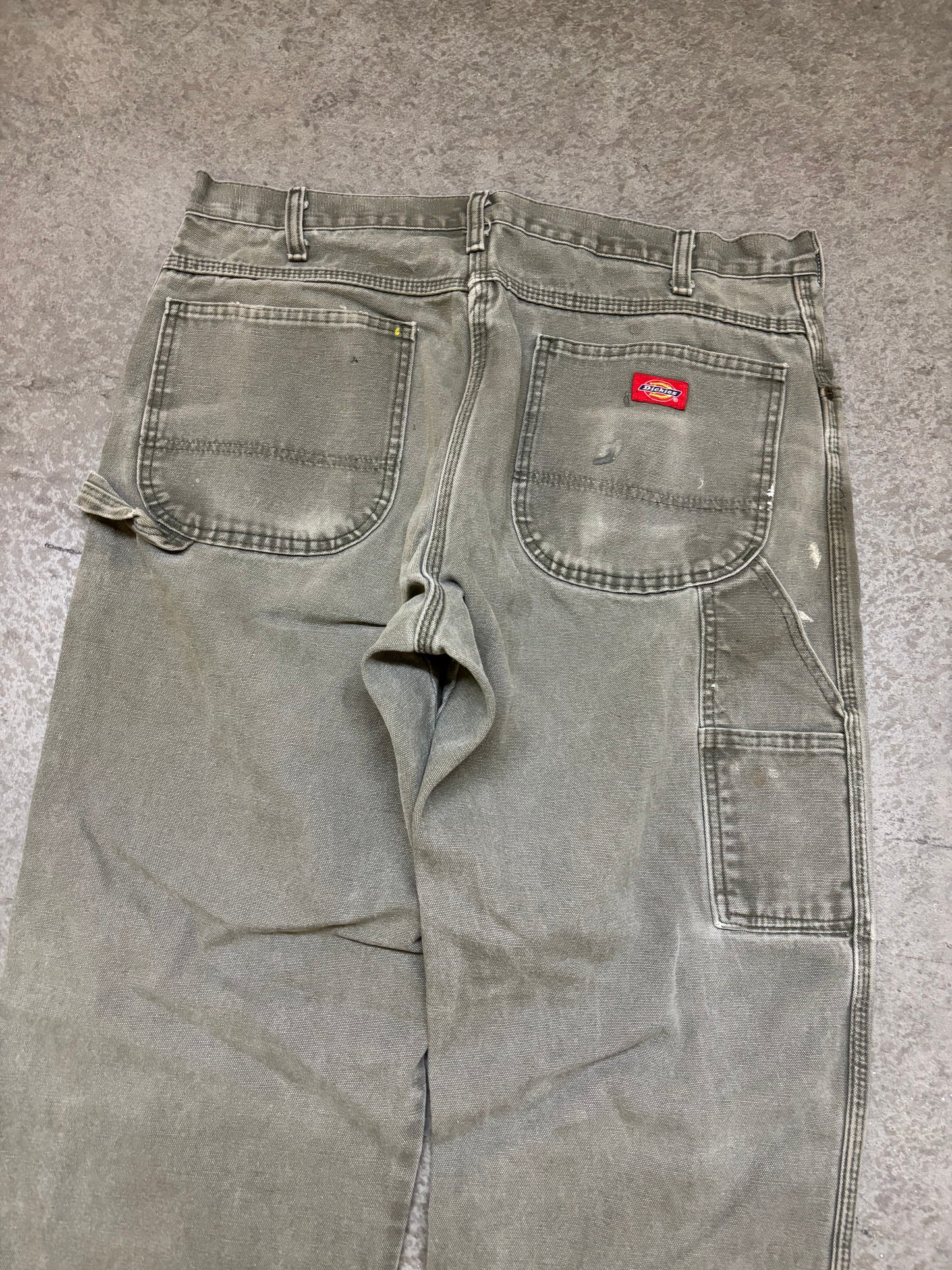 Thrashed Dickies Carpenter Pants - 36x32