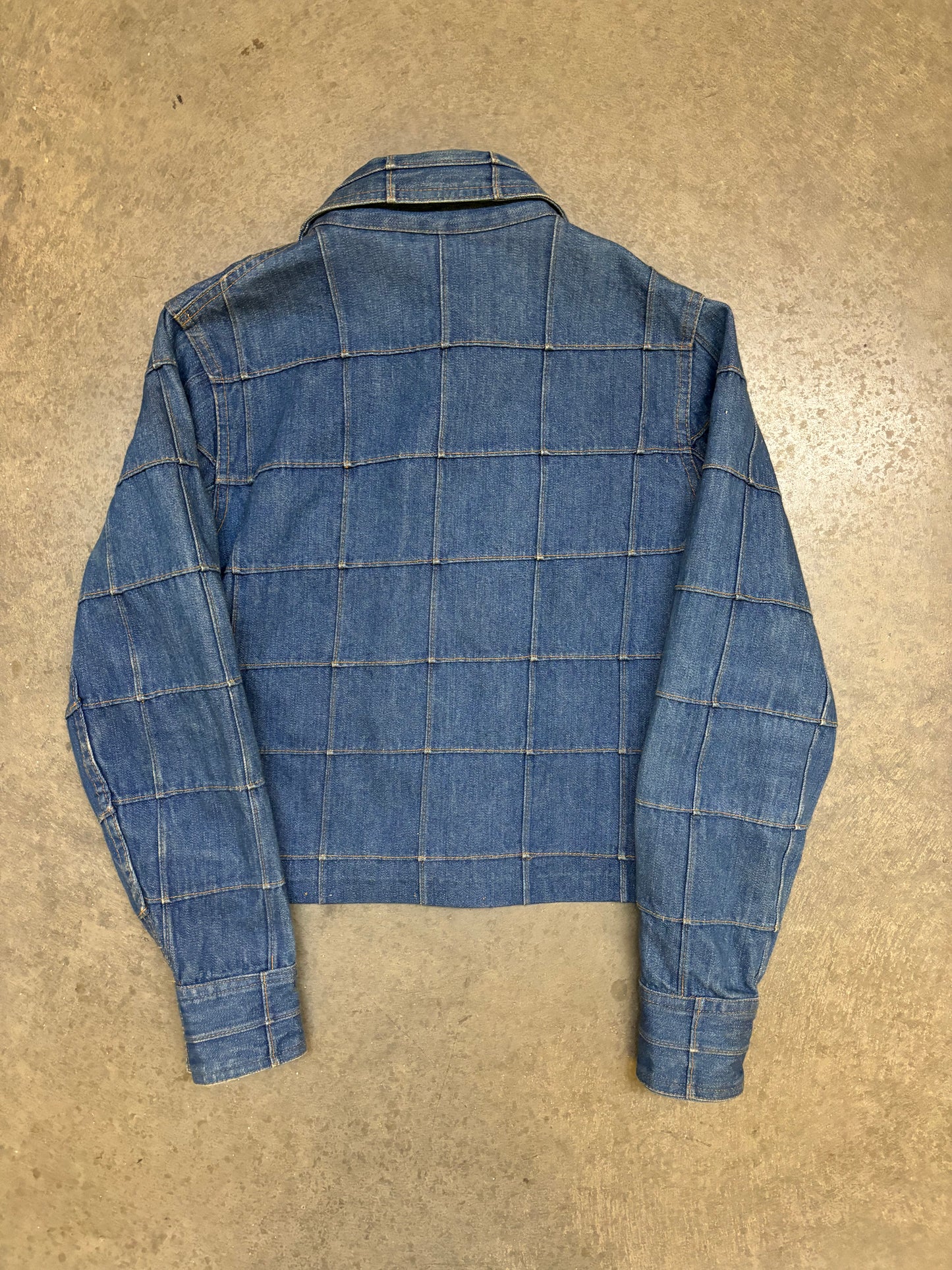 70s Denim Jacket - S