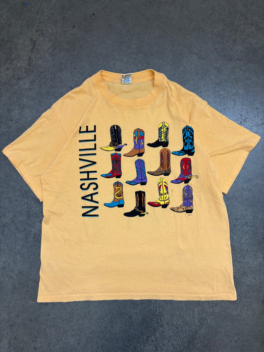 90s Nashville Tee - L