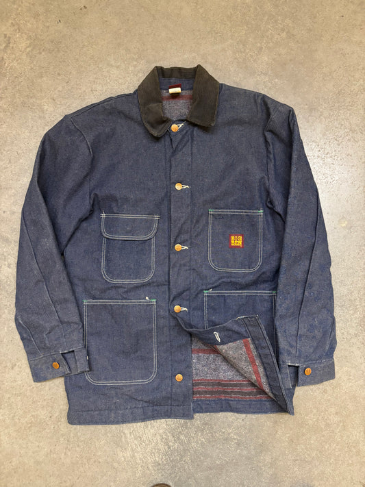 1970/80s Deadstock Big Ben Chore Coat - M