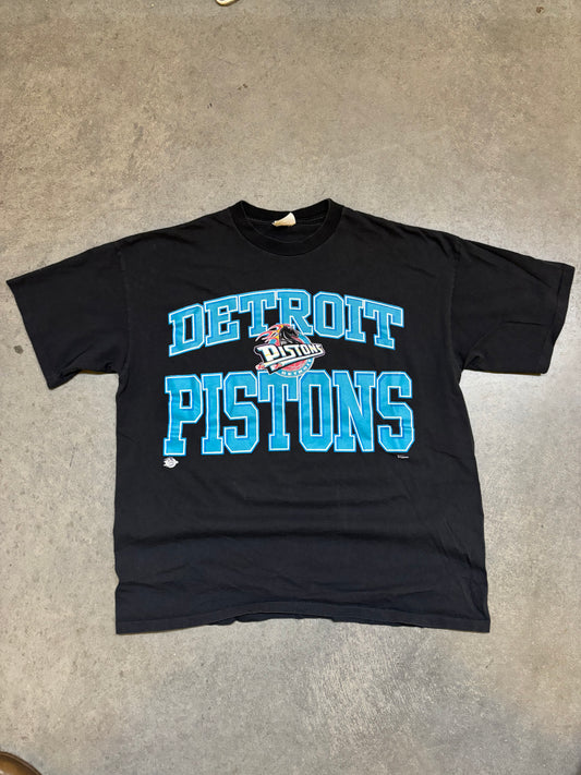 90s Detroit Pistons Tee - XL