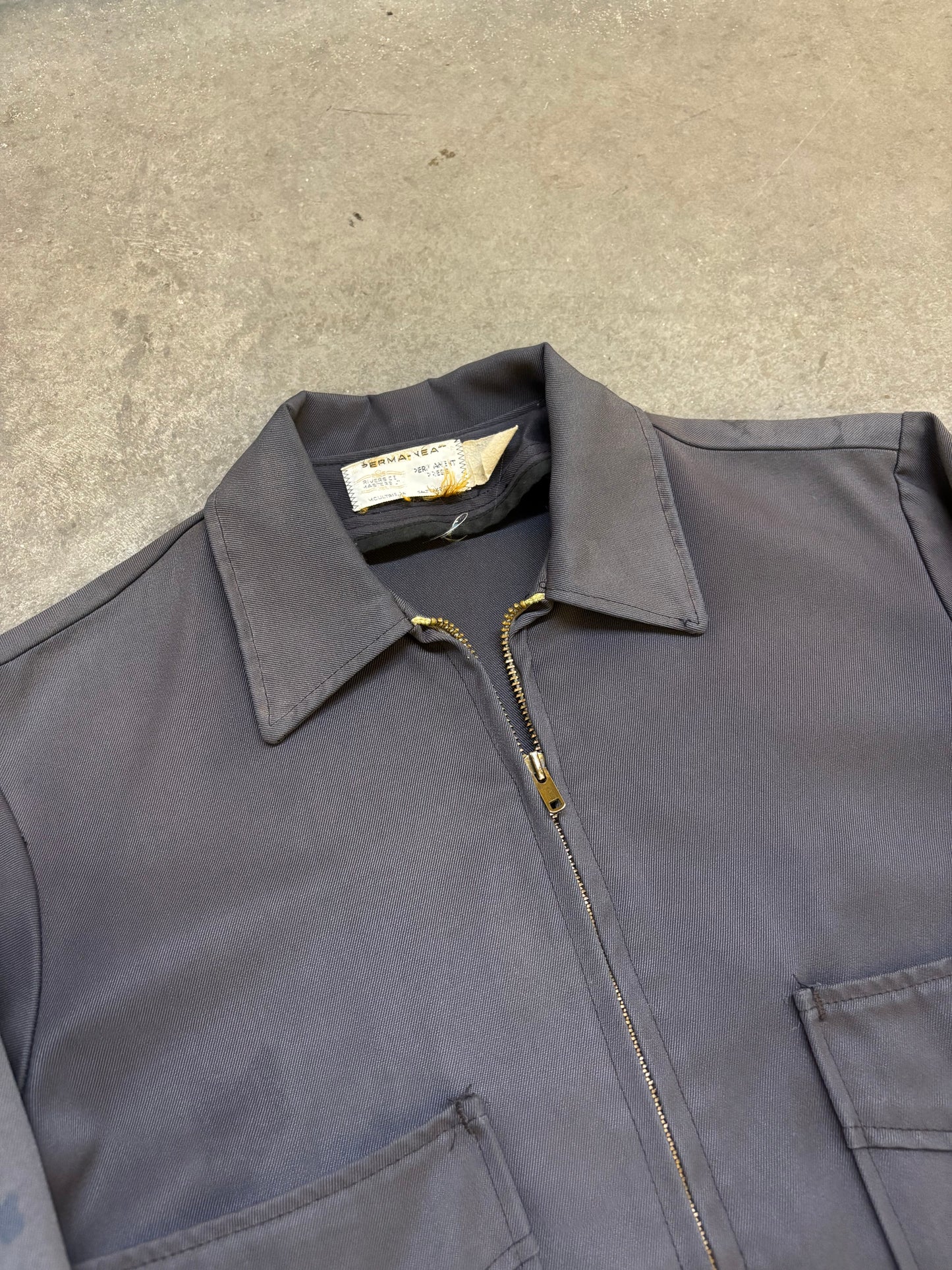 1960s Mechanics Jacket - M