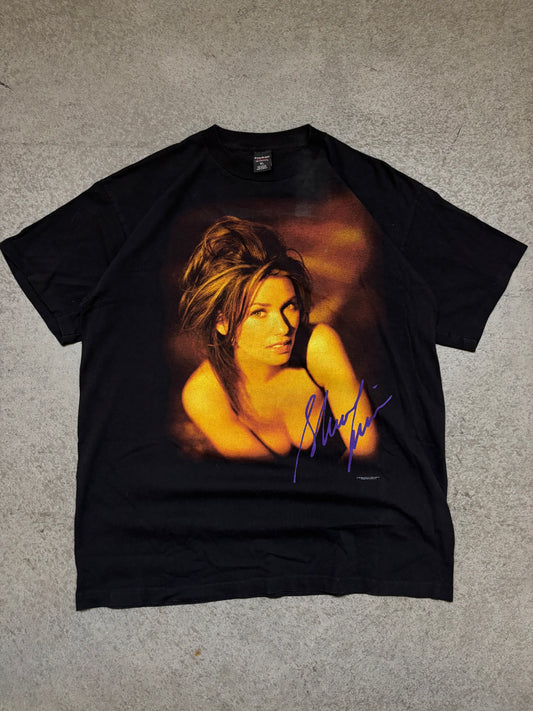 90s Shania Twain Tee - XL