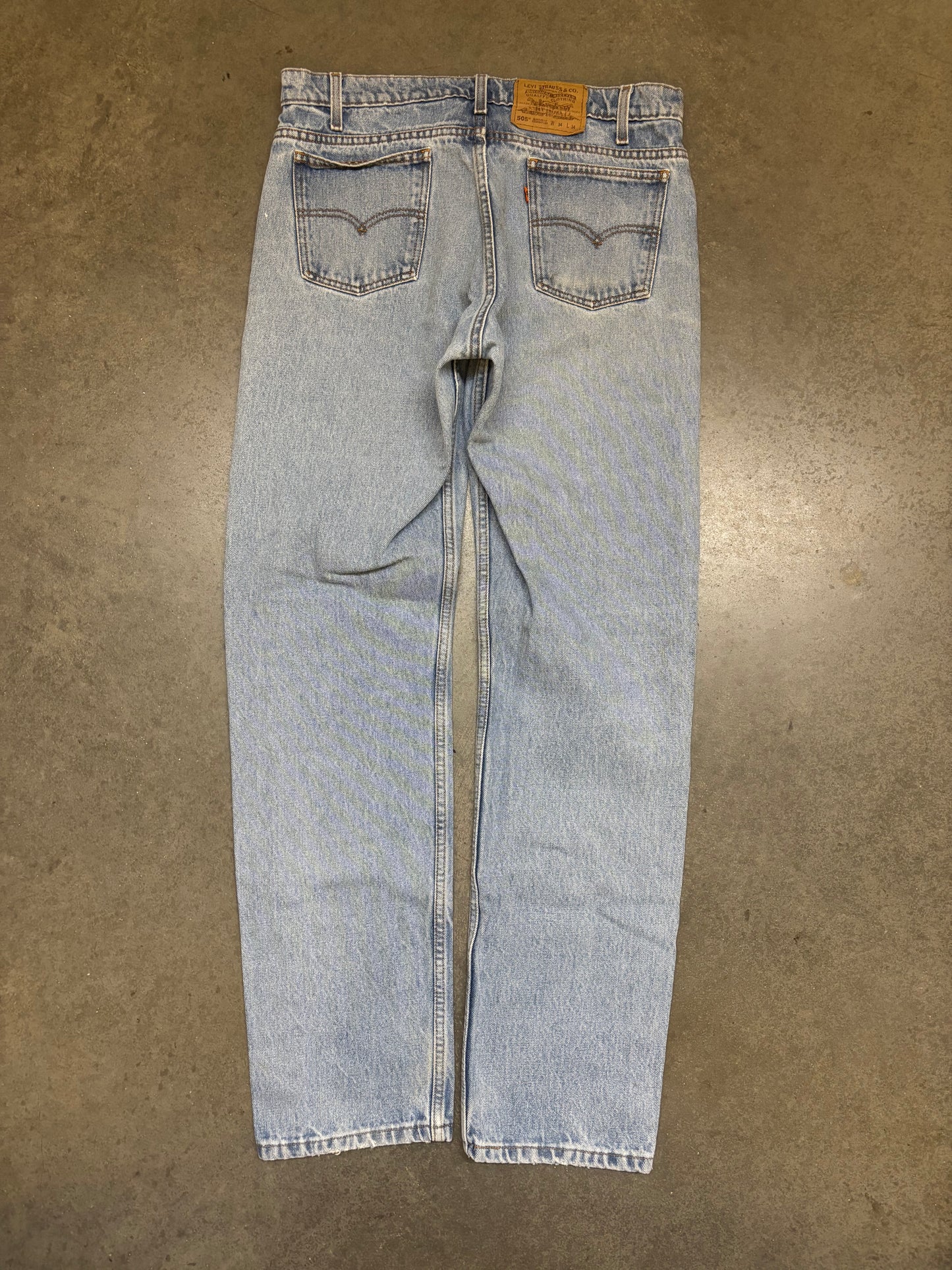 Levis 505 - 34x34