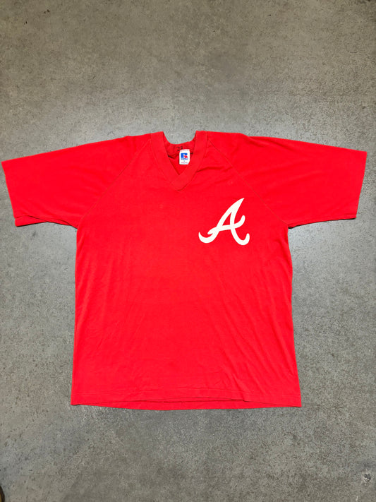 Vintage Atlanta Braves Tee - XL