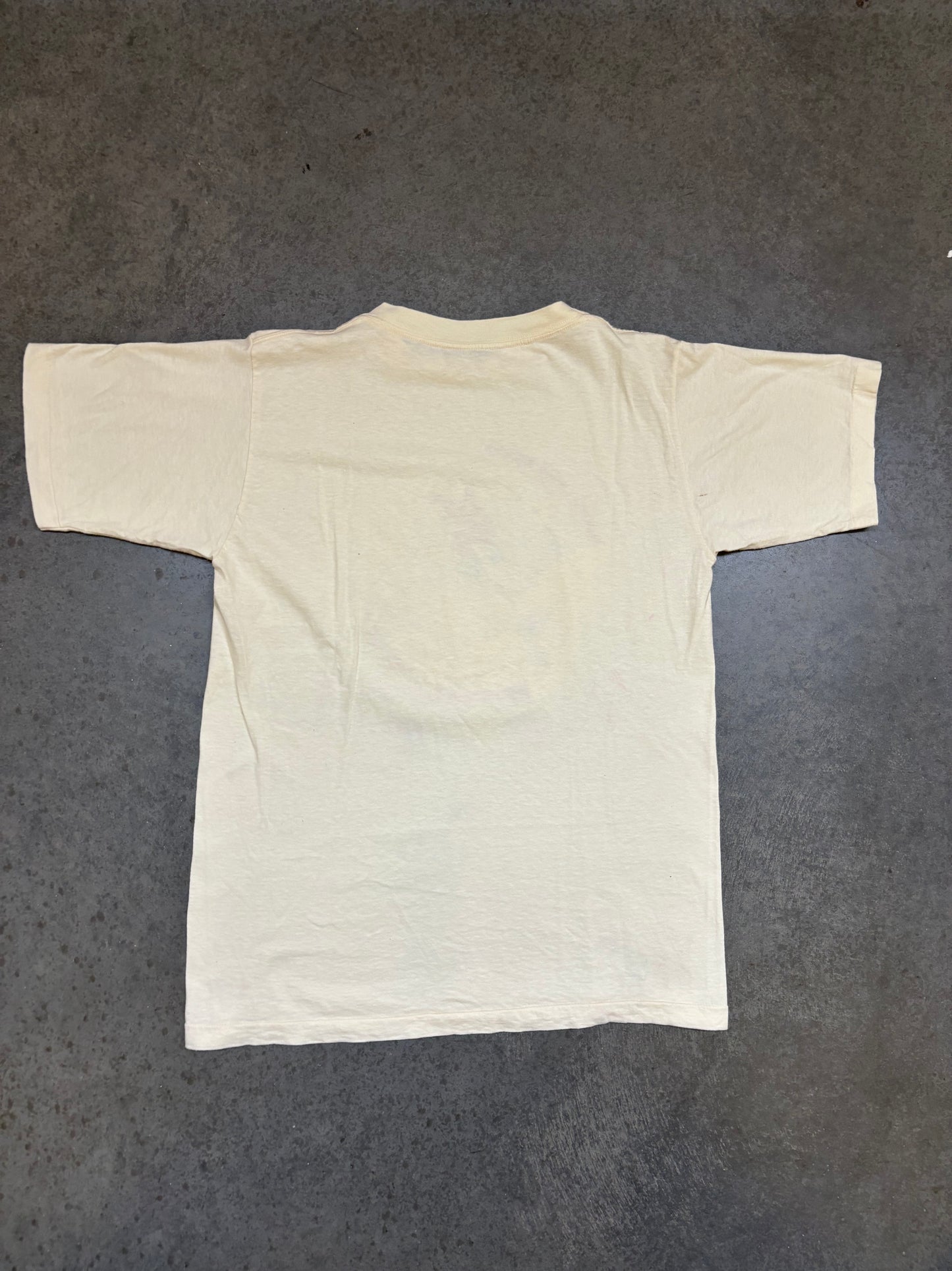 80s Ski Tee - L