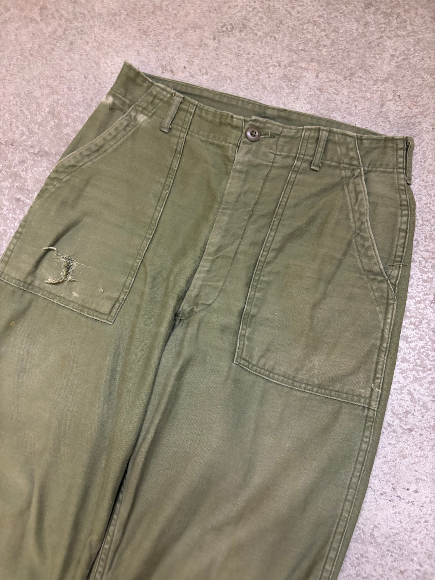 1960s OG107 - 32x31