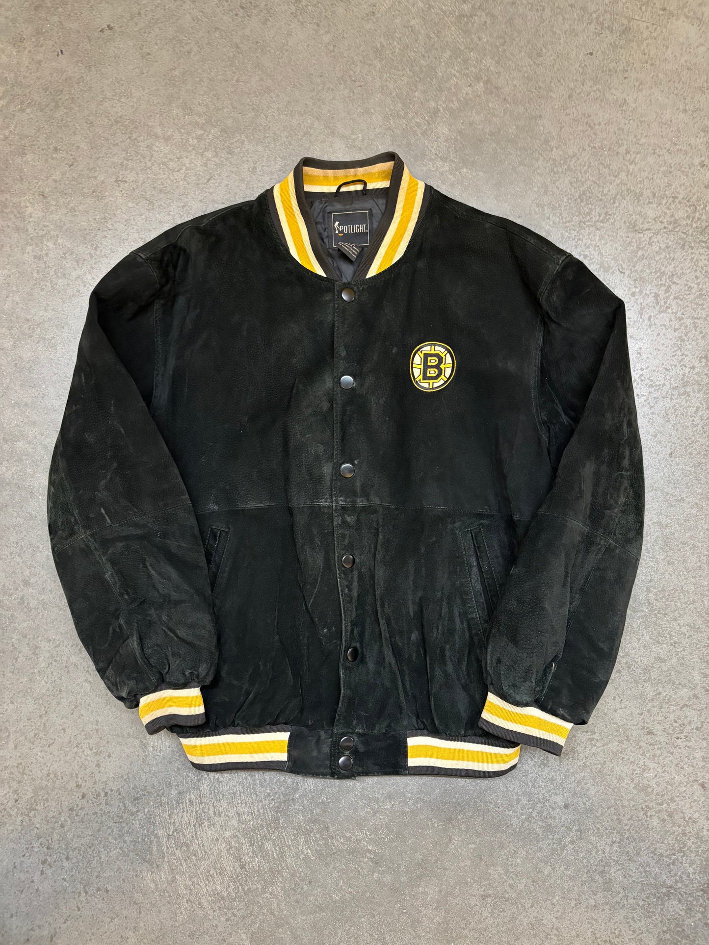 Boston Bruins Jacket - M