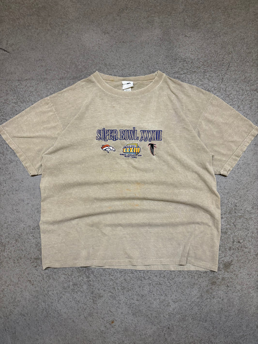 1999 Superbowl Tee - L