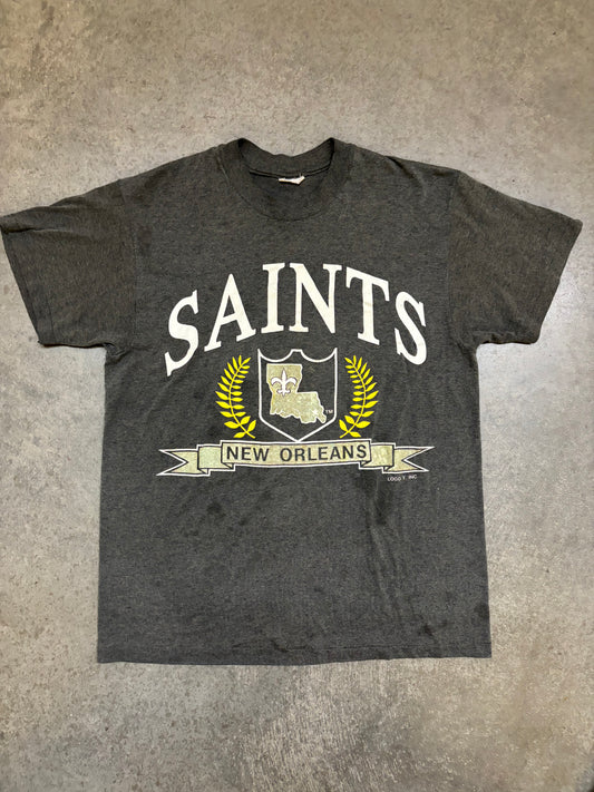 80s Saints Tee - L