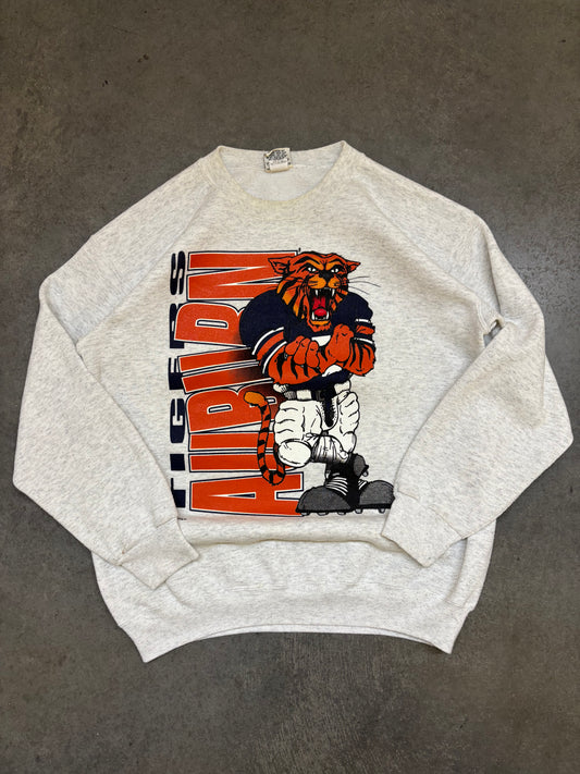 90s Auburn Sweatshirt - L