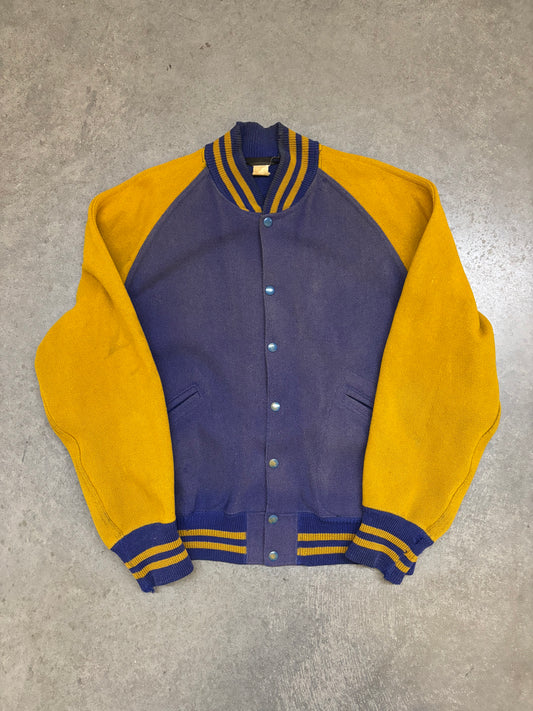 Faded 1940/50s Jacket - L