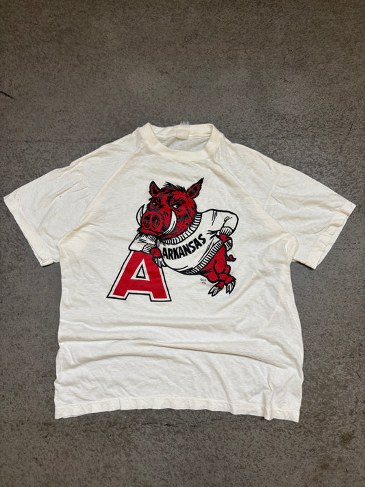 1989 Arkansas Tee - L