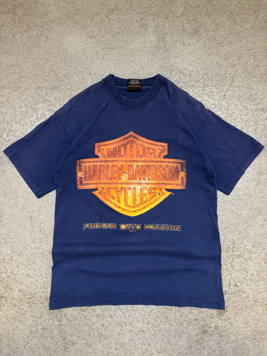 90s Harley Tee - M