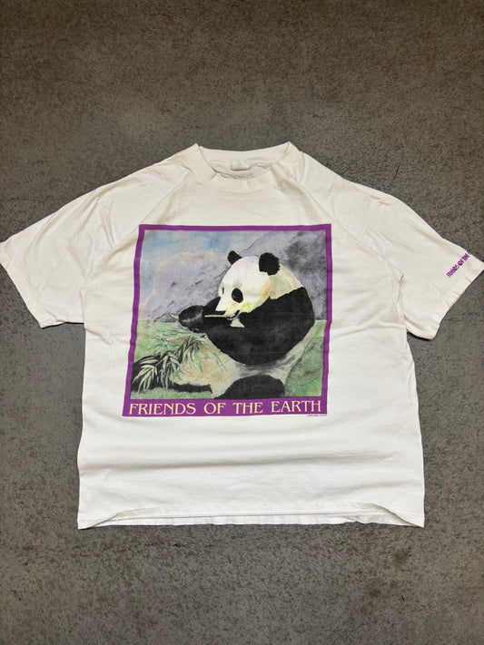 90s Panda Tee - XL