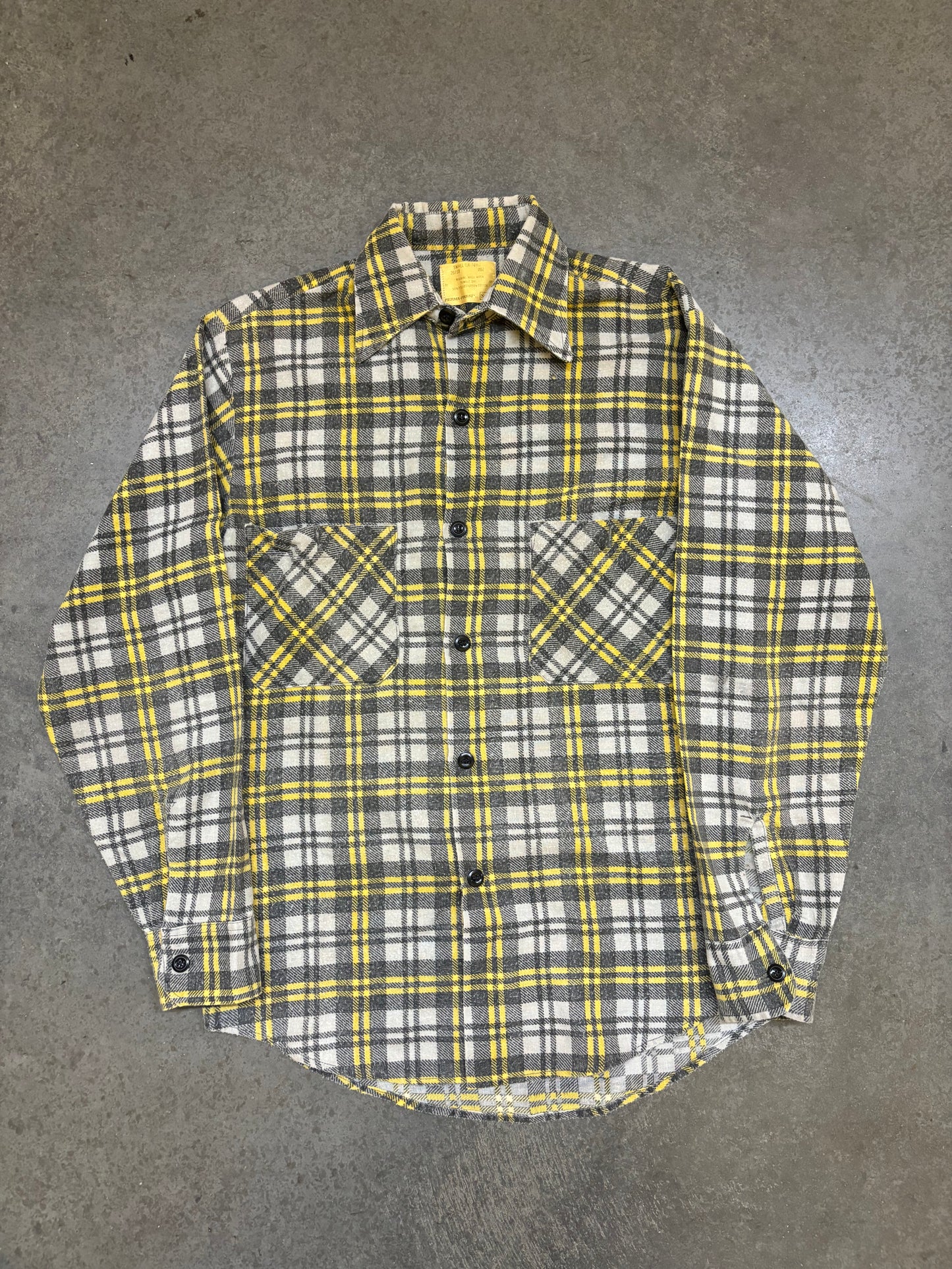 80s Flannel - S