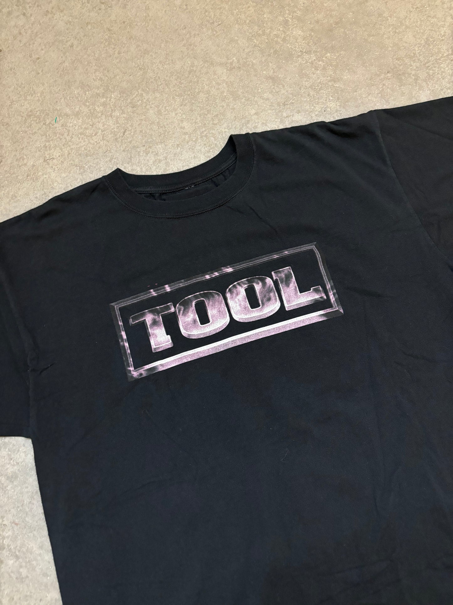 2004 Tool Tee - XXL