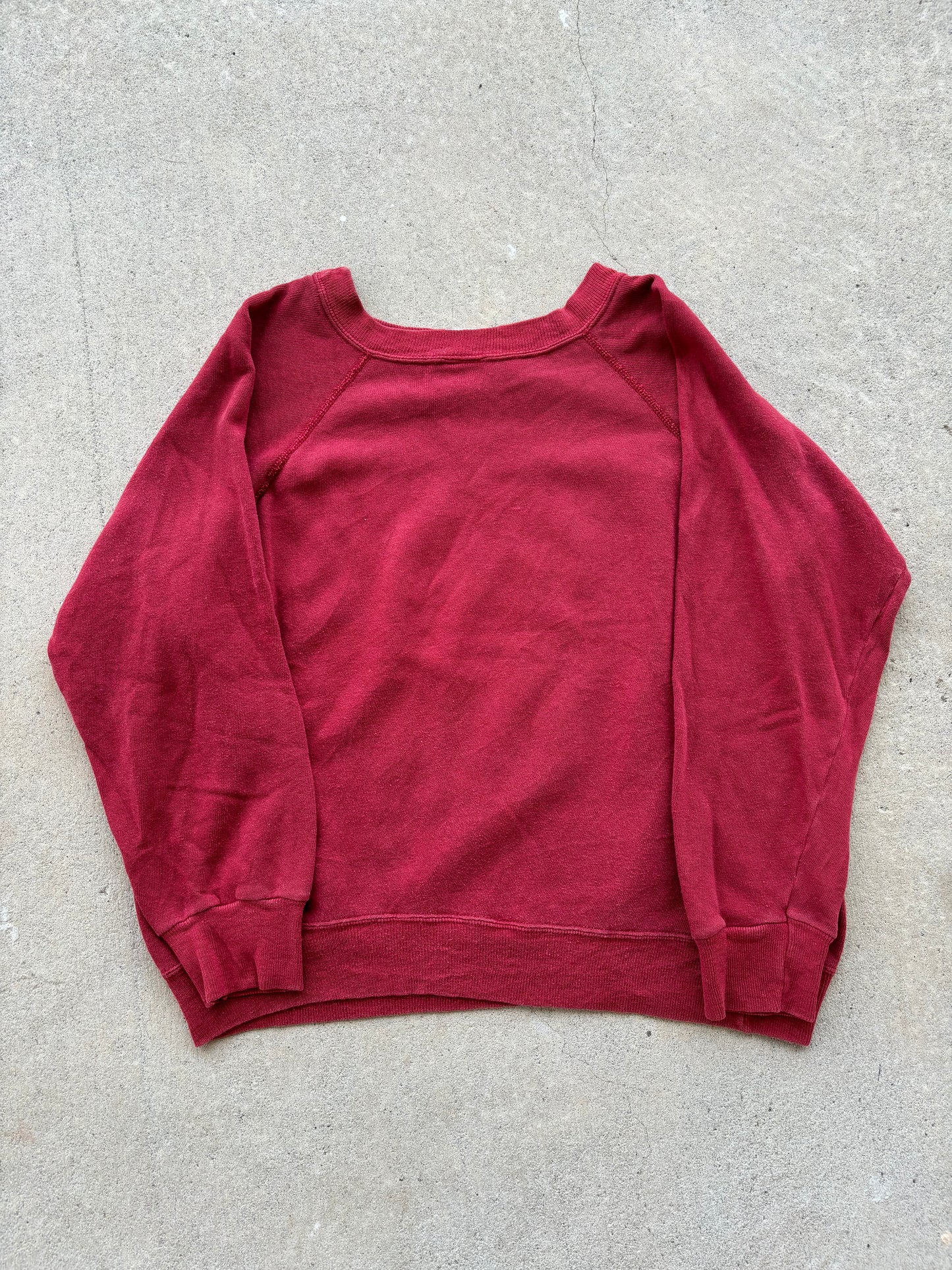 80s Harvard Crewneck - S