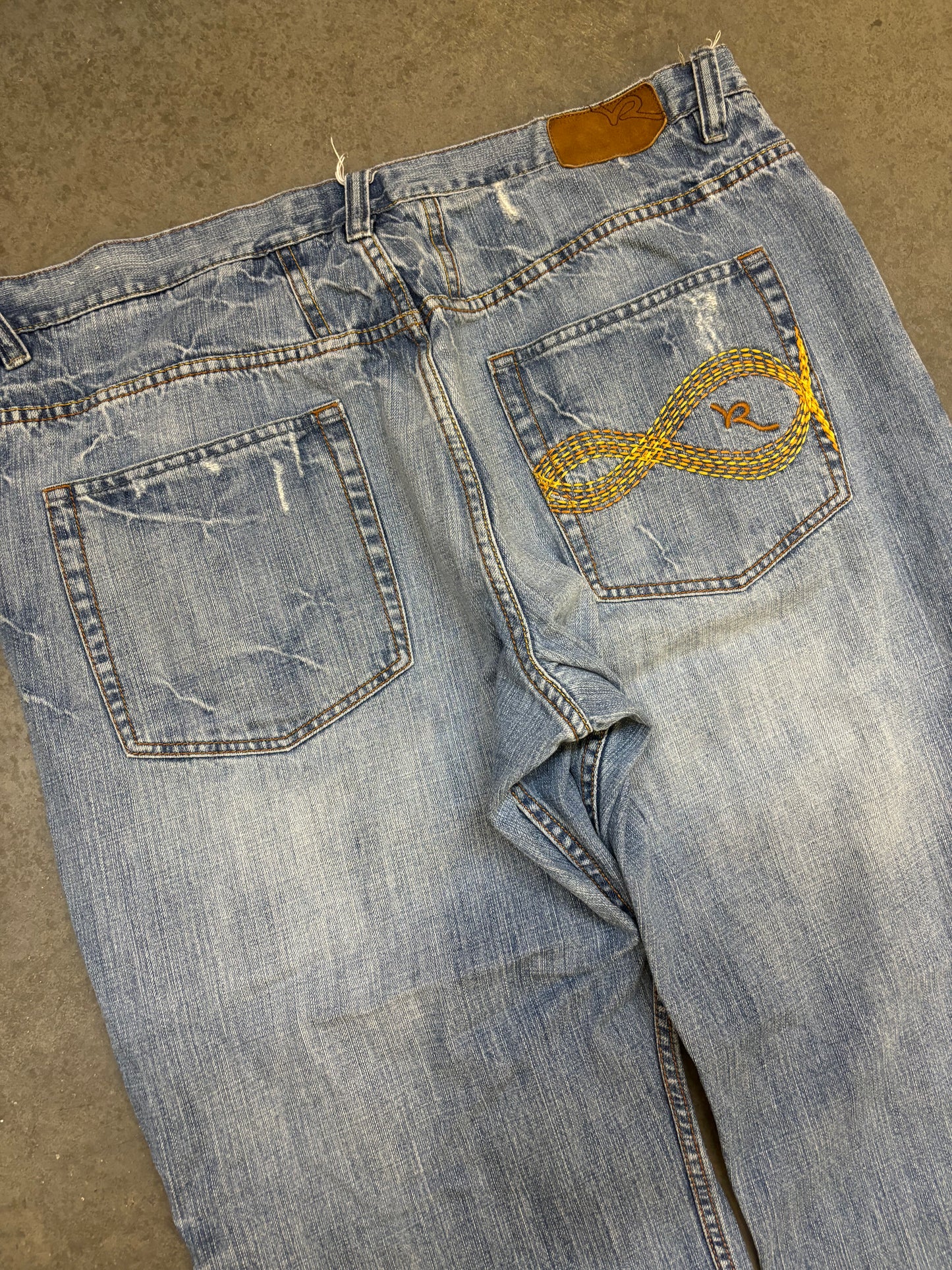 Baggy Rocawear Jeans - 42x32