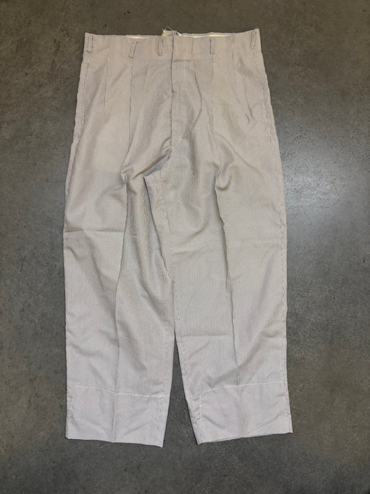 1940s Trousers - 36x30