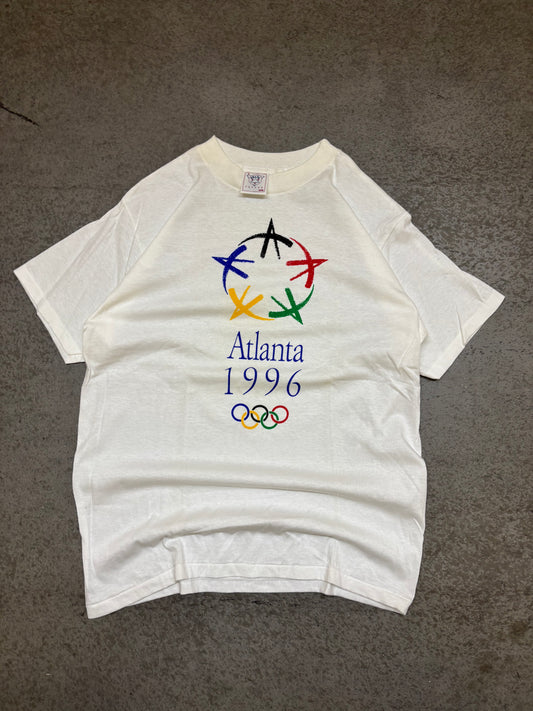 1996 Atlanta Olympics Tee - L