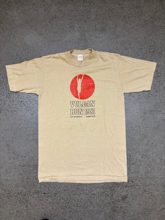1981 Run Tee - M