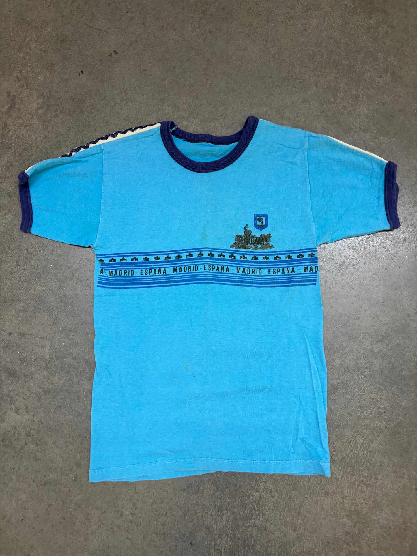 70s Madrid Ringer - S