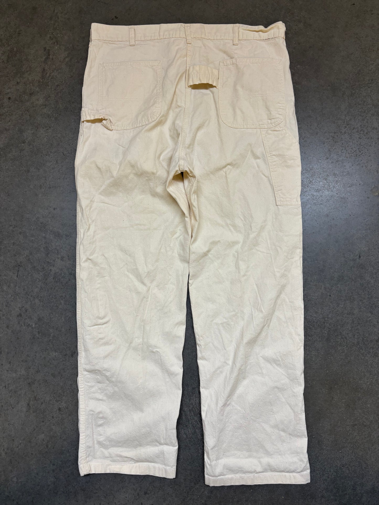 1960s Sears Painter Pants - 38x32