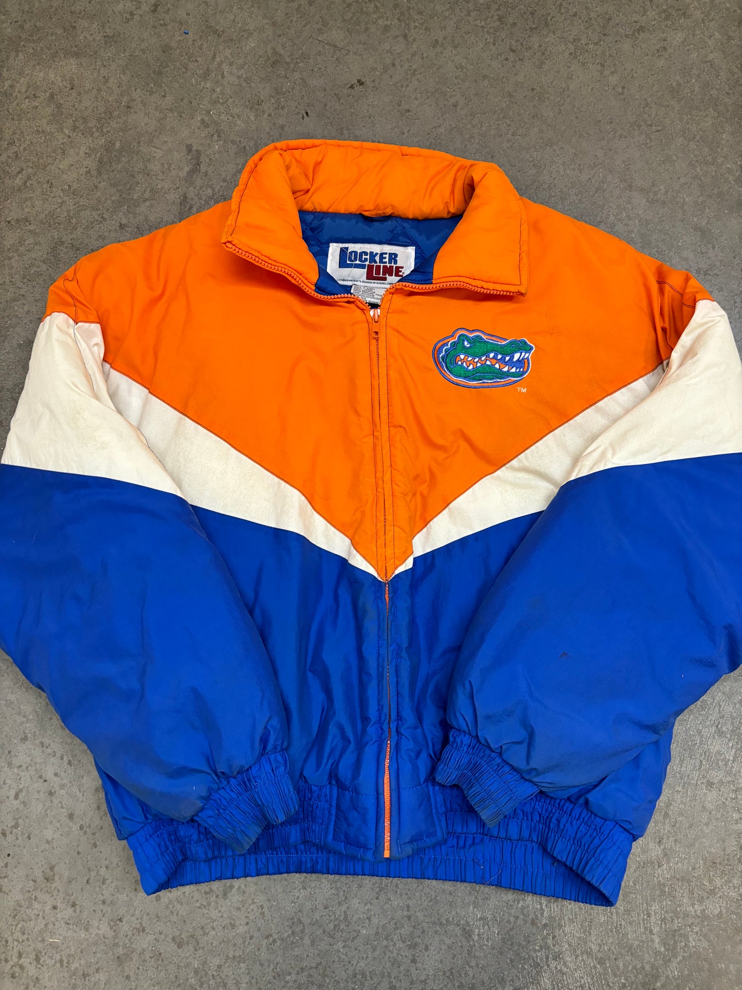 UF Puffer Jacket - L