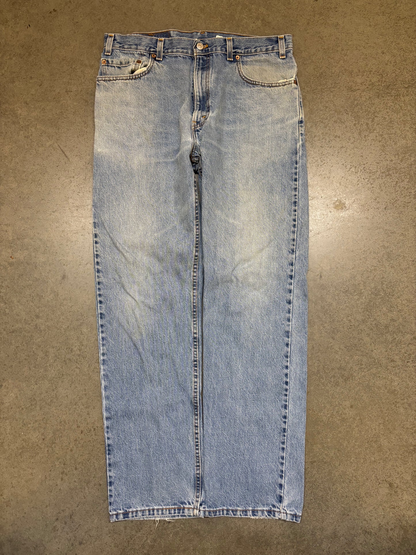 Vintage Levis 505 - 36x32