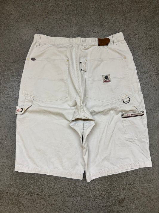 Pepe Jeans Carpenter Shorts - 36