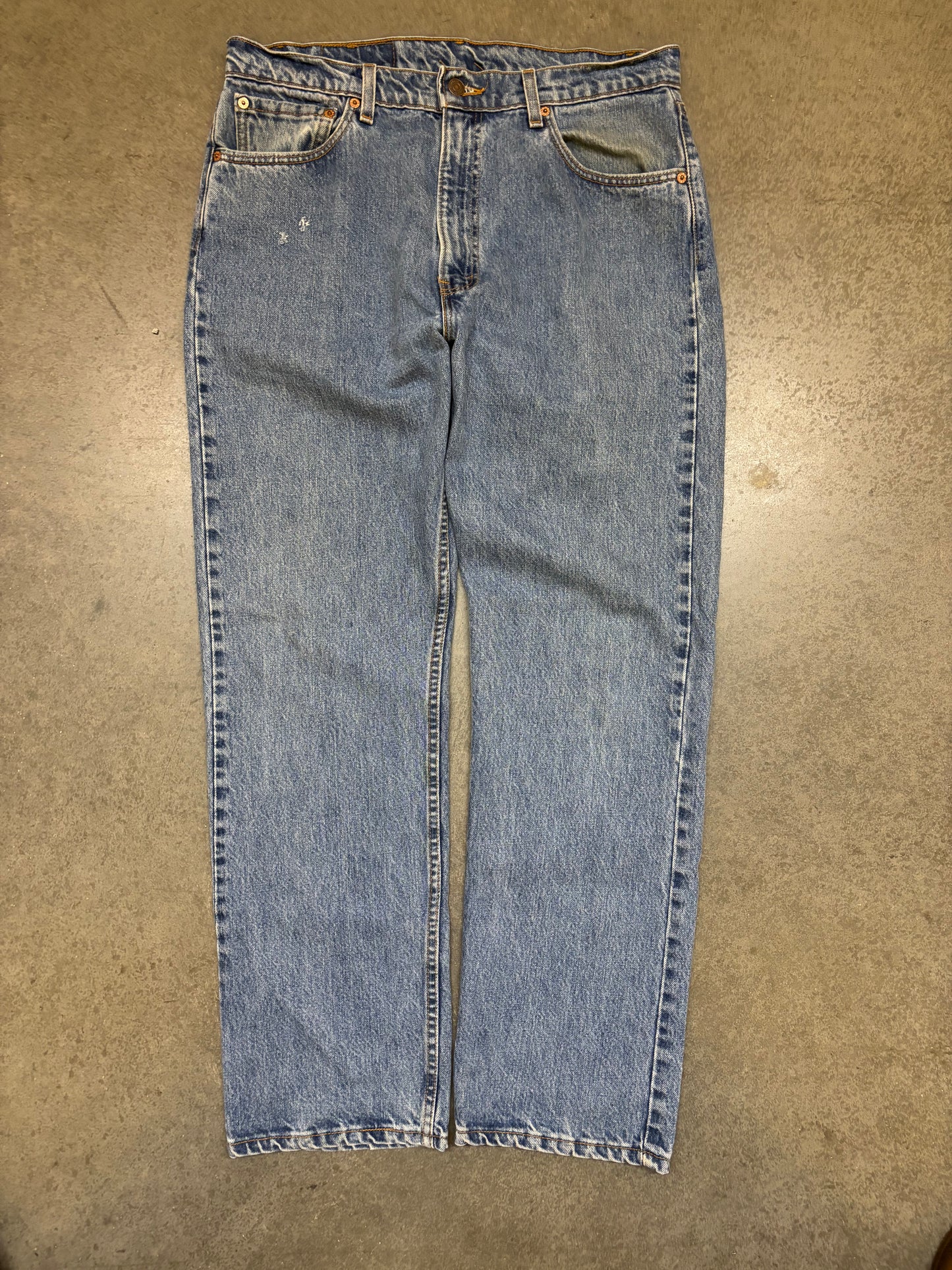 Vintage Levis 505 - 36x30