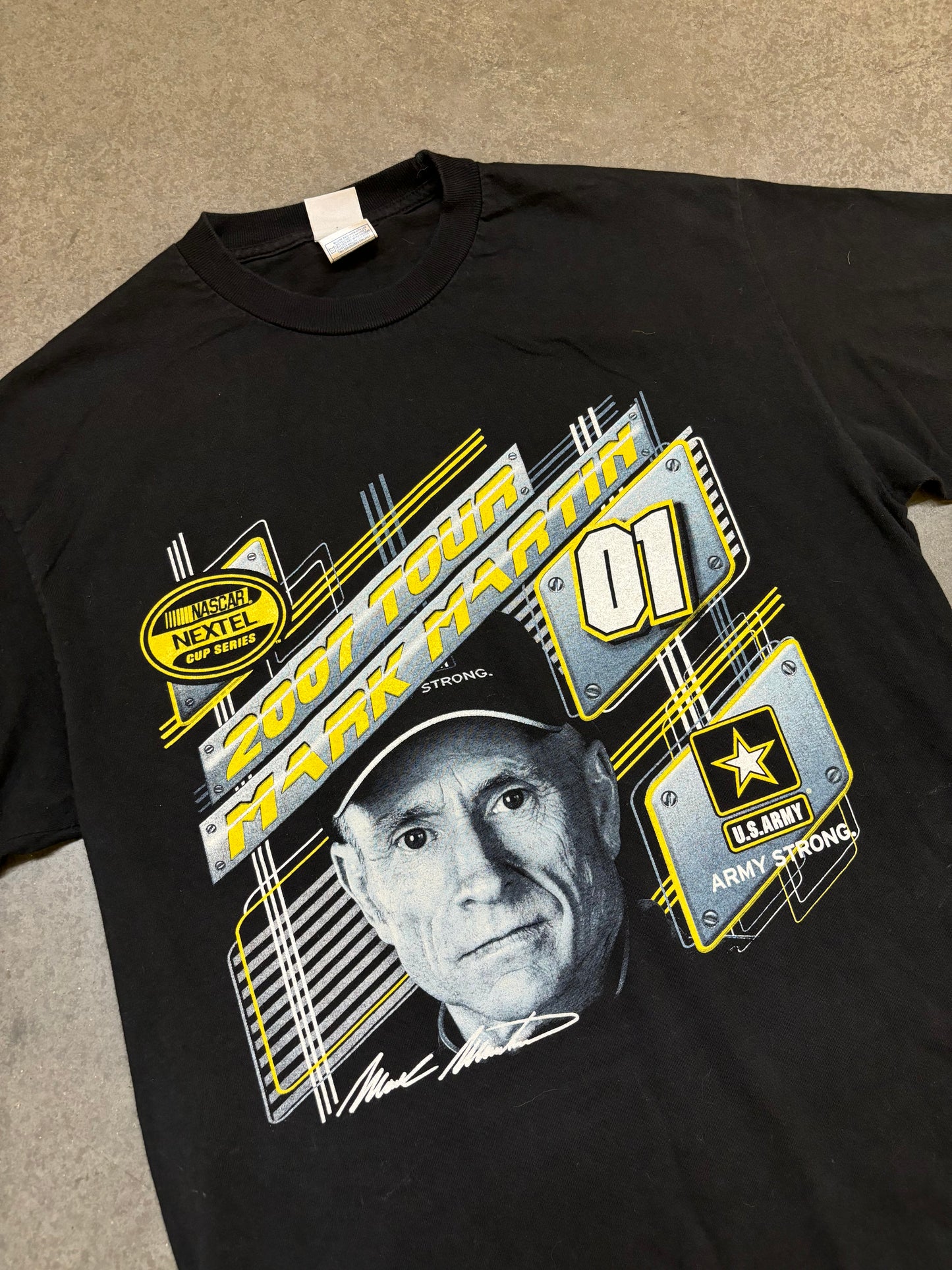 2007 Mark Martin Tee - L