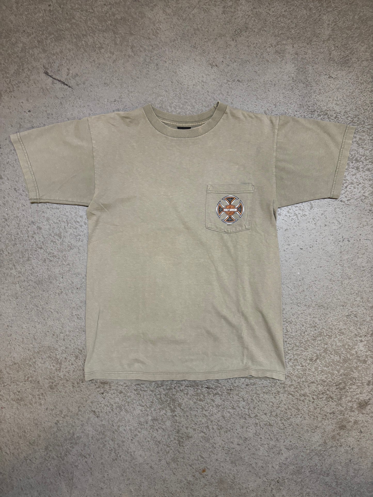 2000s Harley Tee - M