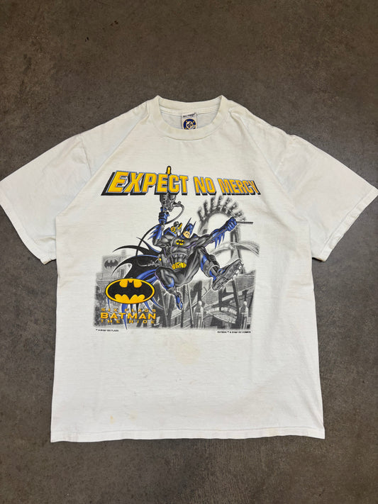 97 Batman Six Flags Tee - L