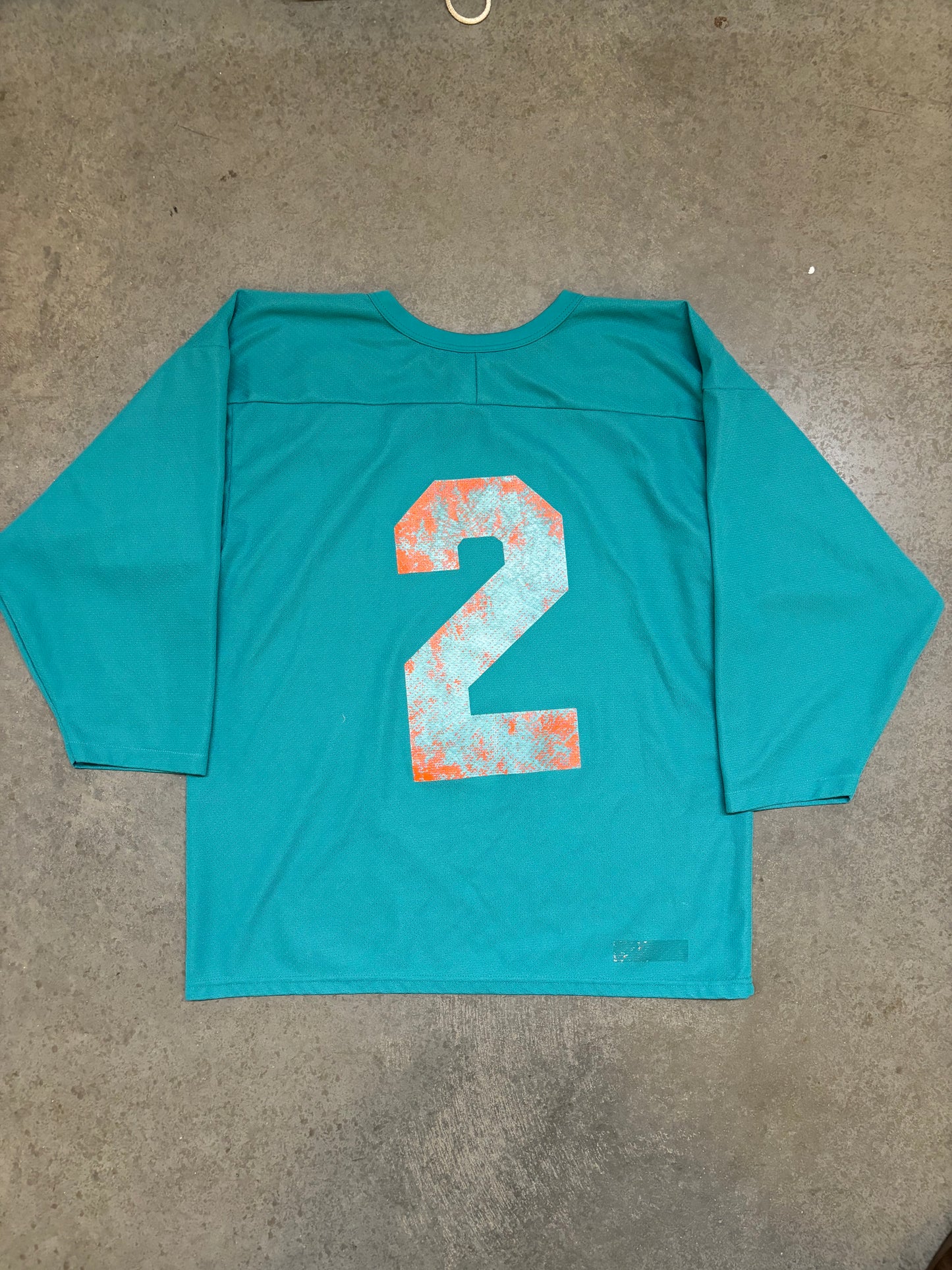 Vintage Hockey Jersey - M