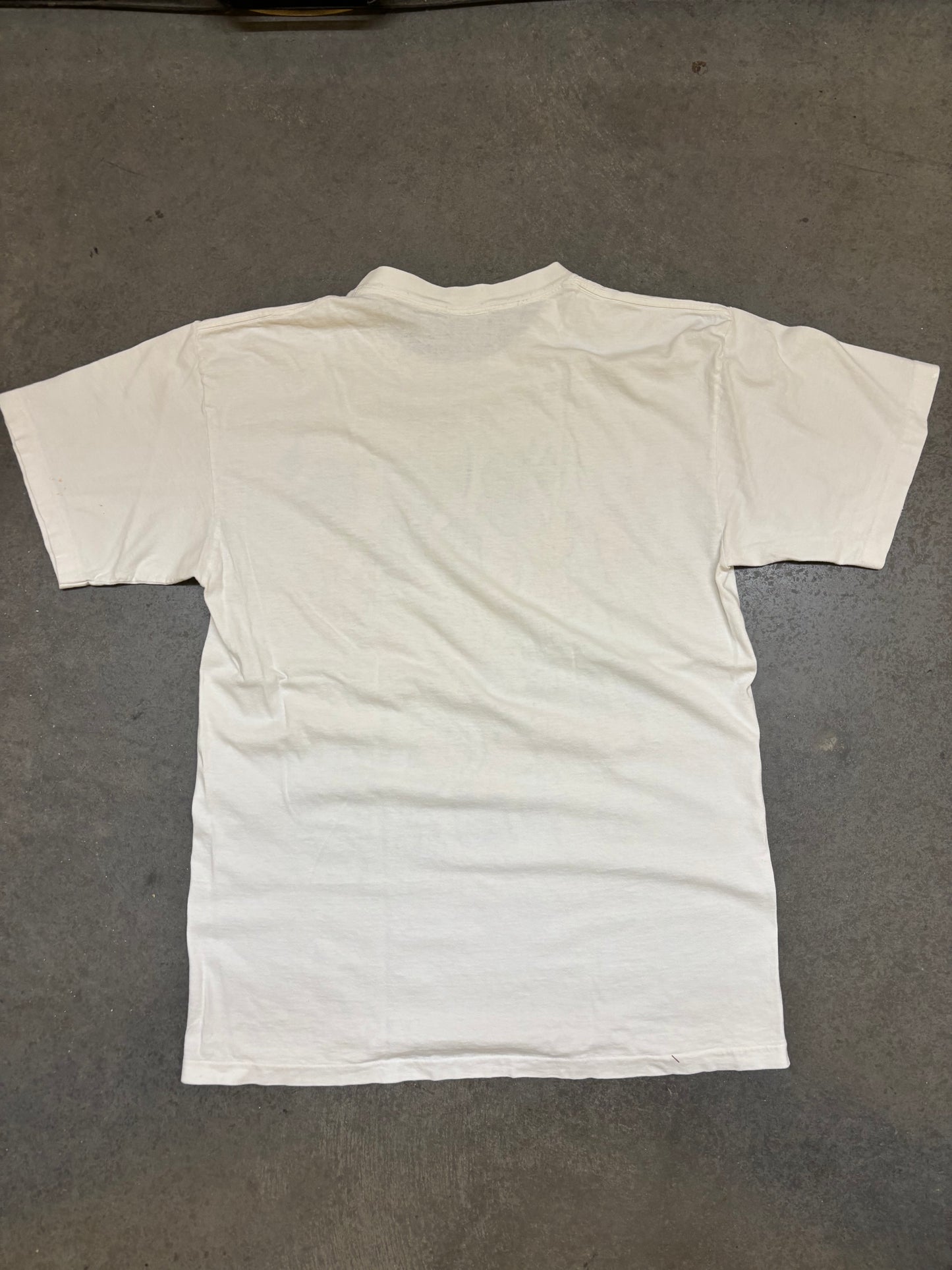 90s Fish Tee - L
