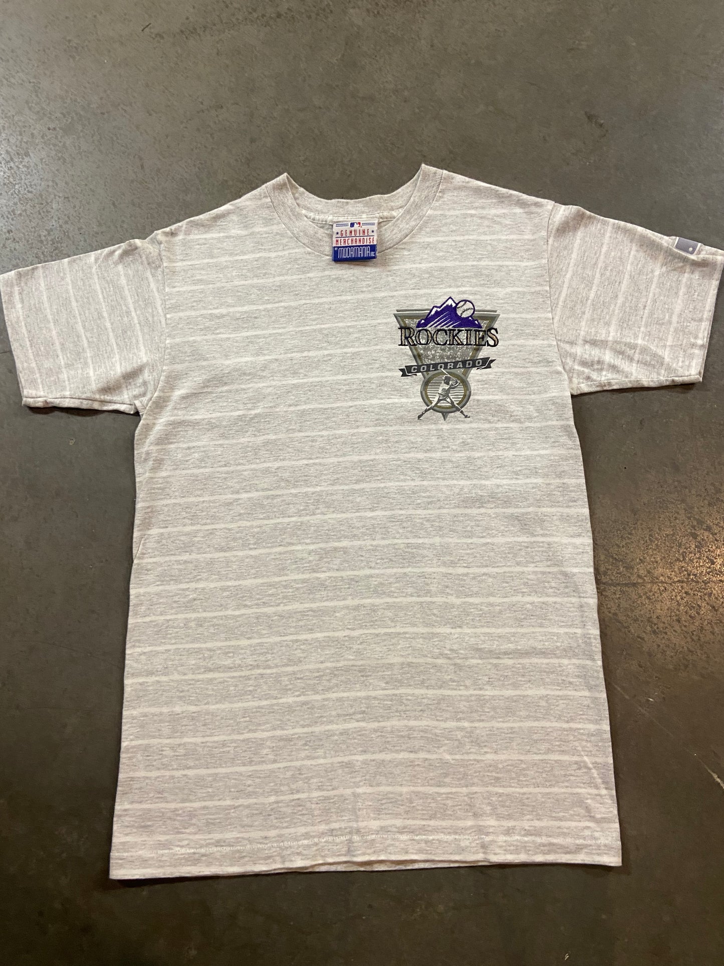 90s Colorado Rockies Tee - M