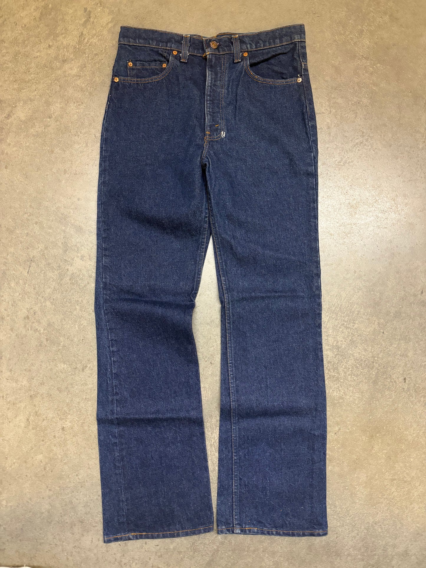 Dark 80s Levis 517 - 34x32