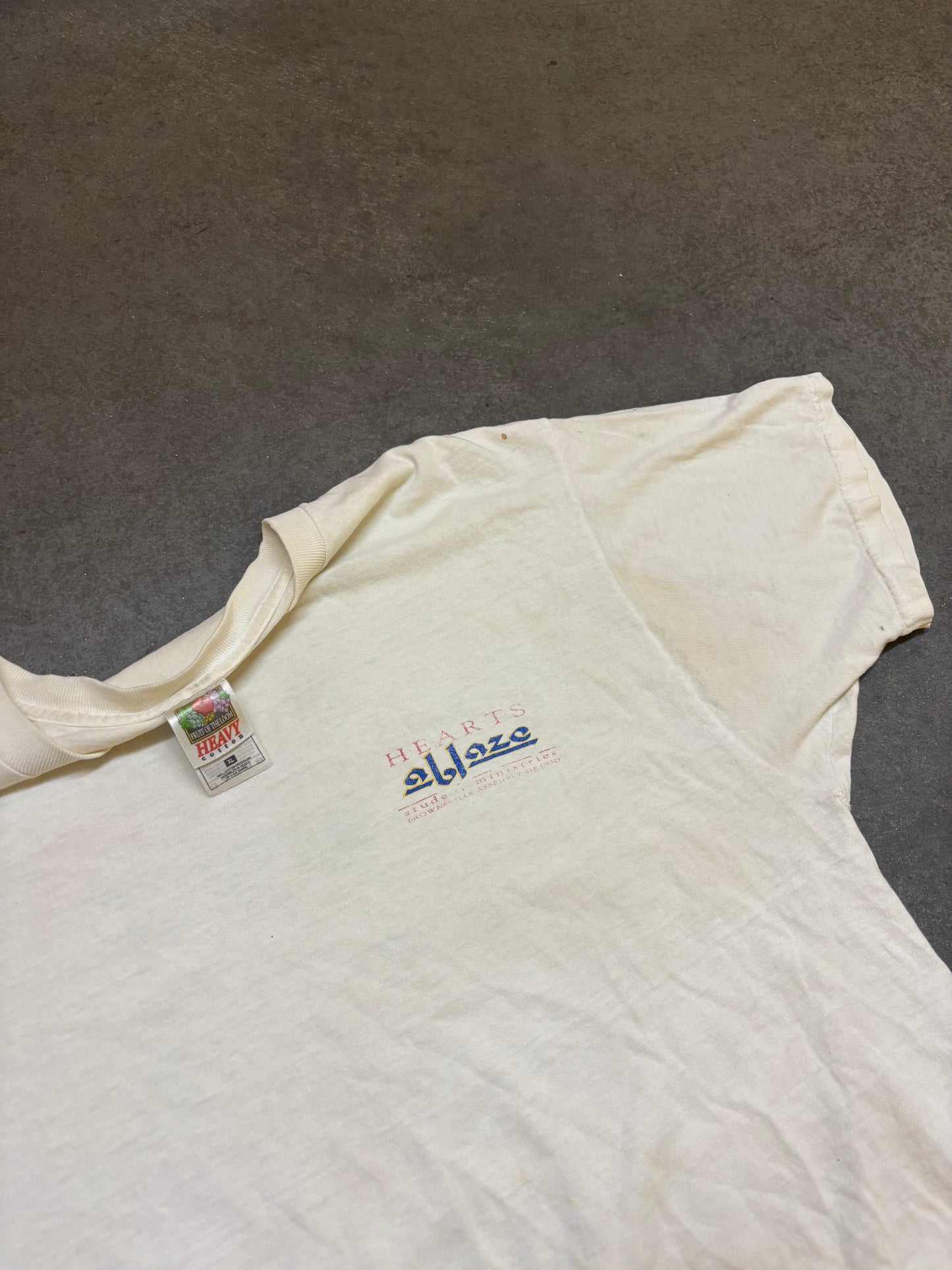 2000s "I'm Satans Worst Nightmare" - XL