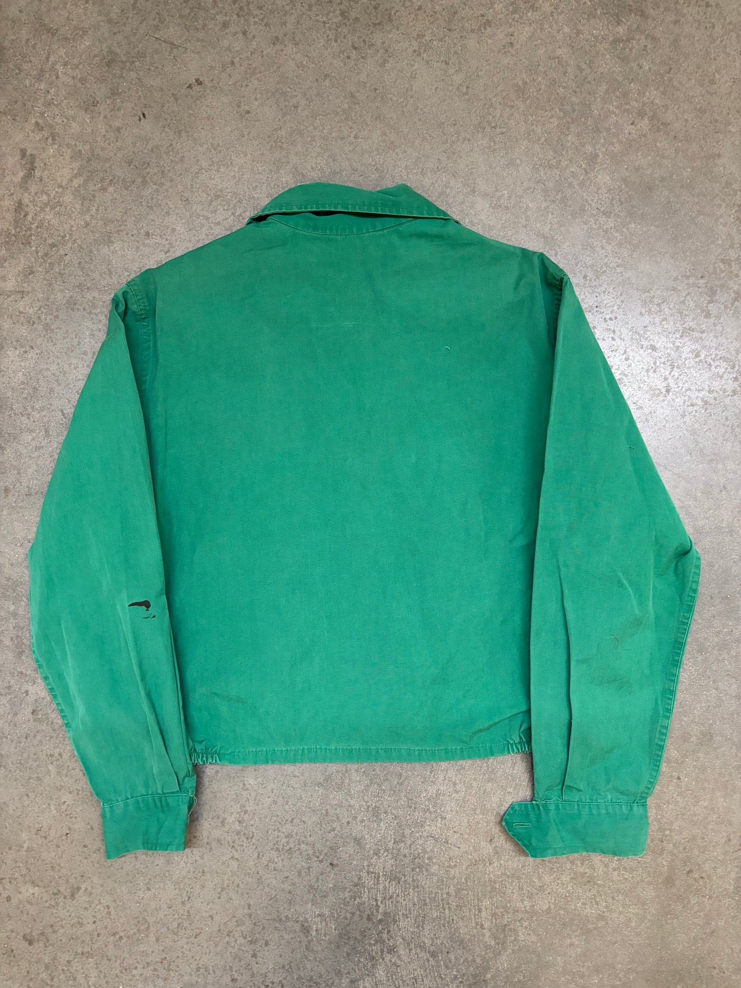 1950s Champion Camp Jacket - M