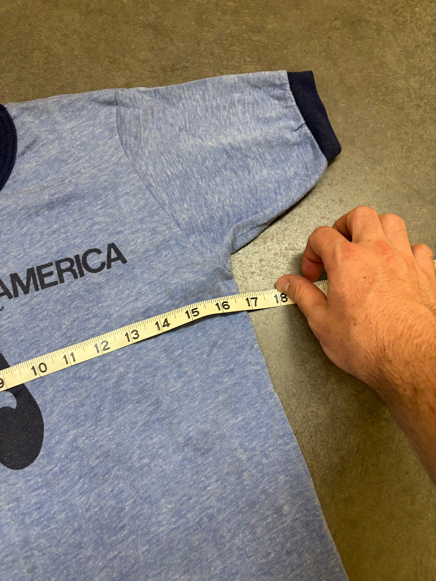 1980s Marching Bands of America Ringer - M