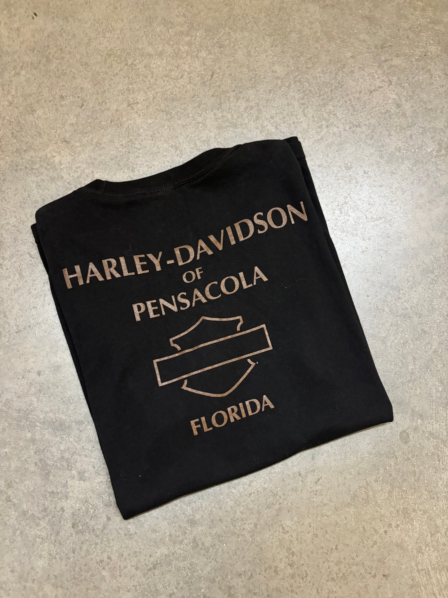 Harley Davidson Tee - L