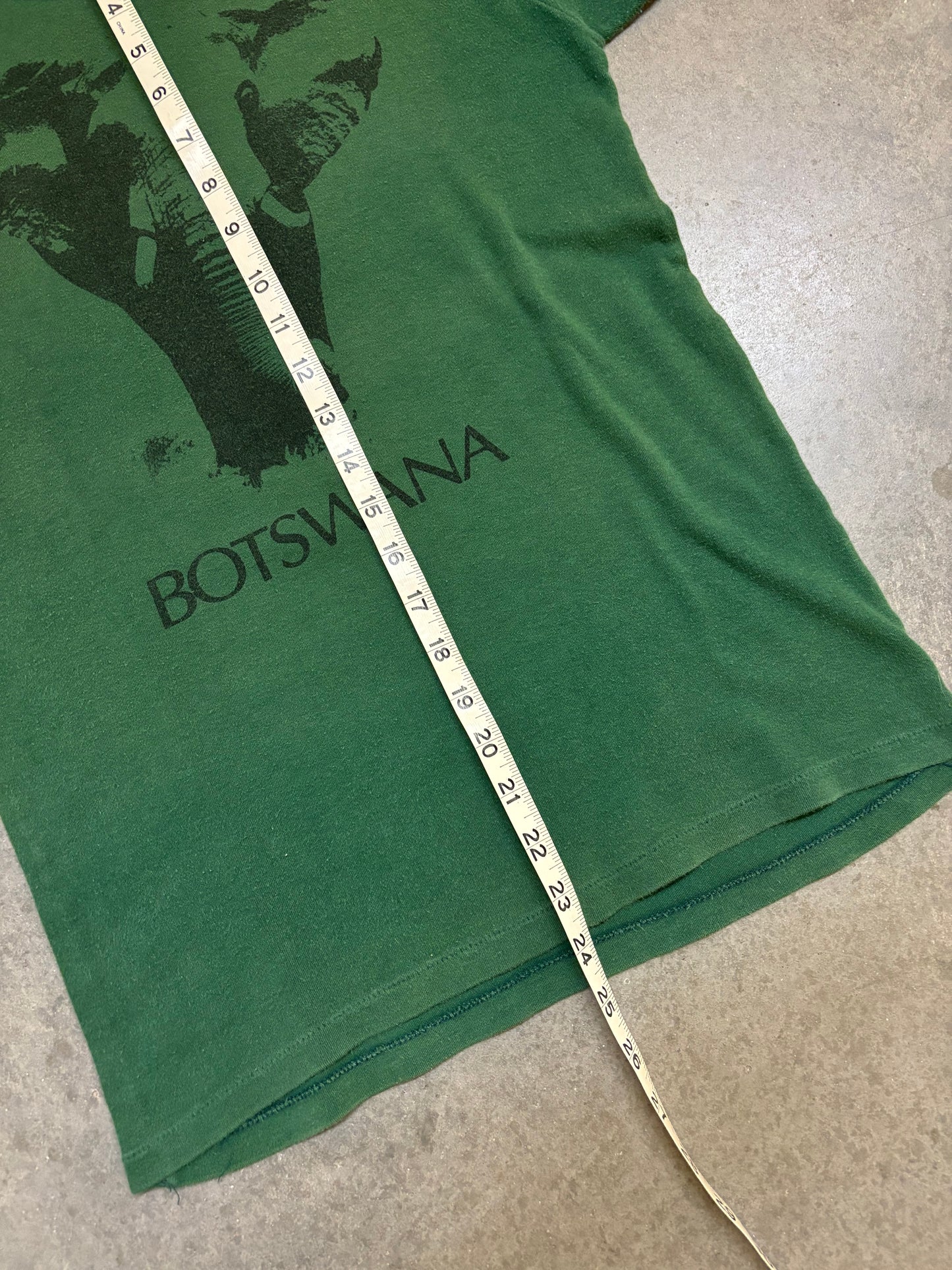 70s Botswana Tee - Medium