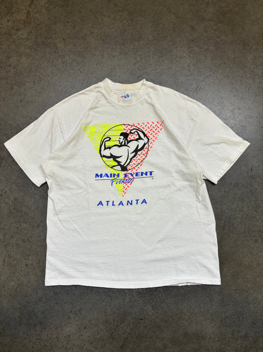 90s Main Event Atlanta Tee - XL
