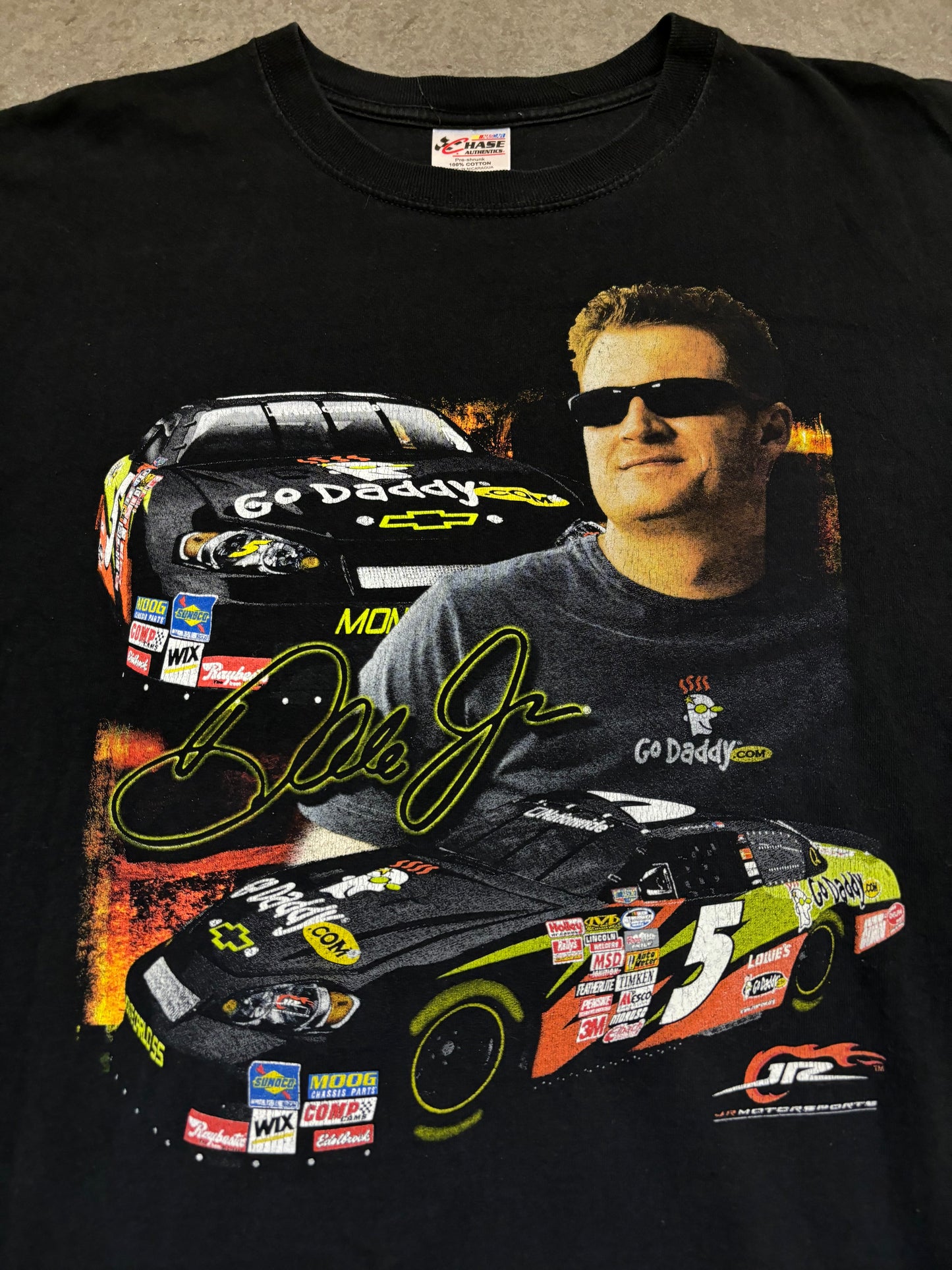 Dale Jr Nascar Tee - XL