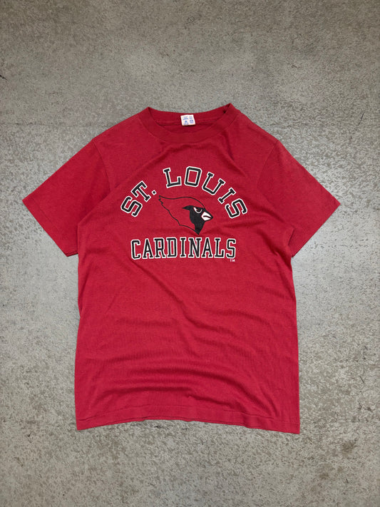 80s Saint Louis Cardinals Tee - L